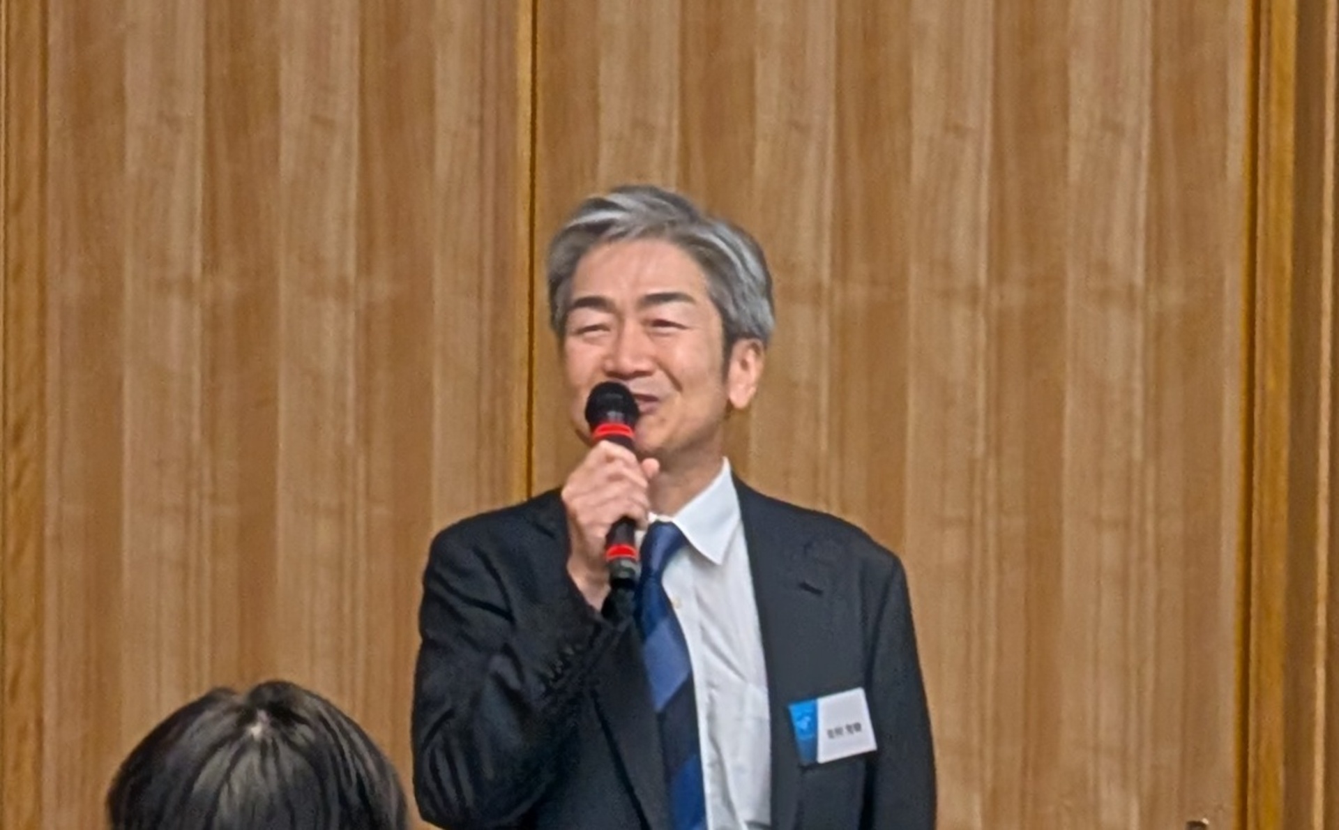 ご挨拶 プライド社 北村 充晴